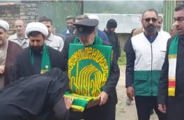 دیارهزارجریب نکا، امروز عطر و بوی حرم رضوی به خود گرفته است
