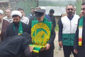 دیارهزارجریب نکا، امروز عطر و بوی حرم رضوی به خود گرفته است