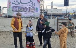 سیزدهمین رویداد فرهنگی هنری «دیار علویان» در نور اجرا شد