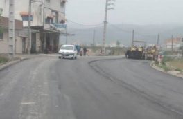 اعتبار ۱۶ میلیاردی برای نوسازی معابر روستایی آمل