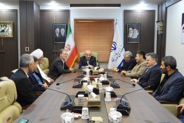 اعلام آمادگی استانداری مازندران برای همکاری در توسعه رشته‌های علمی کاربردی