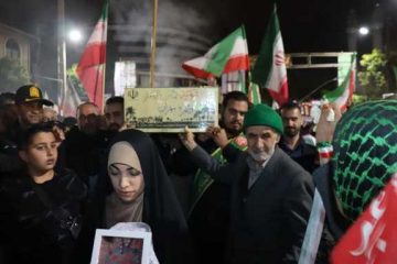 متبرک شدن دهمین سالگرد شهید علی جمشیدی با حضور شهید خوشنام 