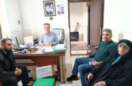 ۱۰۴ هزار متر مربع زمین در بهنمیر برای درمان نیازمندان وقف شد