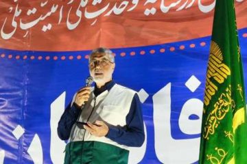 مهم‌ترین خطای محاسباتی دشمن، نشناختن ملت امام حسین(ع) بود