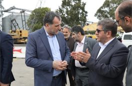 بررسی تحقق سهم ۲۵ درصدی حمل ریلی کالا از بنادر در برنامه هفتم توسعه/ تقویت شقوق حمل نقل و تاثیرآن بر معیشت مردم