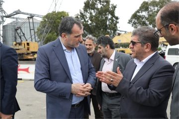 بررسی تحقق سهم ۲۵ درصدی حمل ریلی کالا از بنادر در برنامه هفتم توسعه/ تقویت شقوق حمل نقل و تاثیرآن بر معیشت مردم