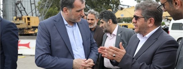 بررسی تحقق سهم ۲۵ درصدی حمل ریلی کالا از بنادر در برنامه هفتم توسعه/ تقویت شقوق حمل نقل و تاثیرآن بر معیشت مردم