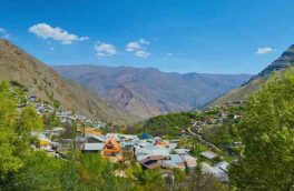 «نُج»؛ جایی که تاریخ نفس می‌کشد و توسعه جریان دارد