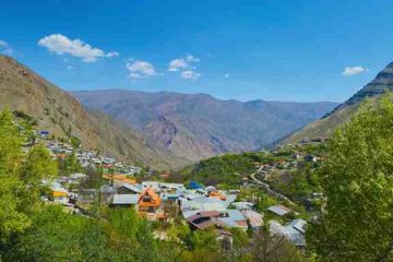 «نُج»؛ جایی که تاریخ نفس می‌کشد و توسعه جریان دارد