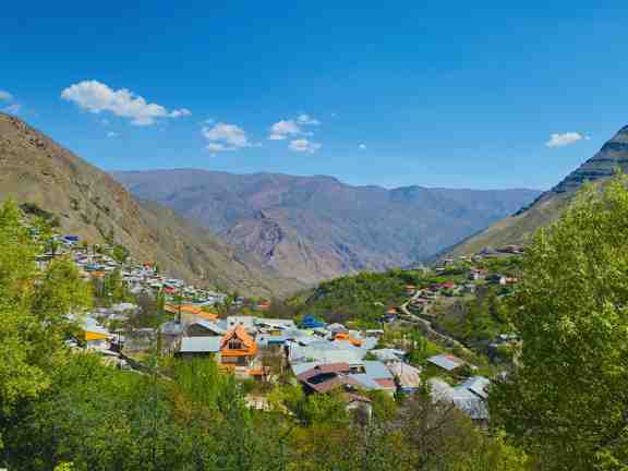 «نُج»؛ جایی که تاریخ نفس می‌کشد و توسعه جریان دارد