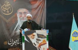 امام خمینی(ره) نماد عاقبت‌به‌خیری، تکلیف‌محوری و استقامت در مسیر الهی بود