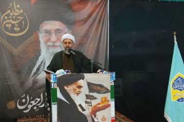 امام خمینی(ره) نماد عاقبت‌به‌خیری، تکلیف‌محوری و استقامت در مسیر الهی بود