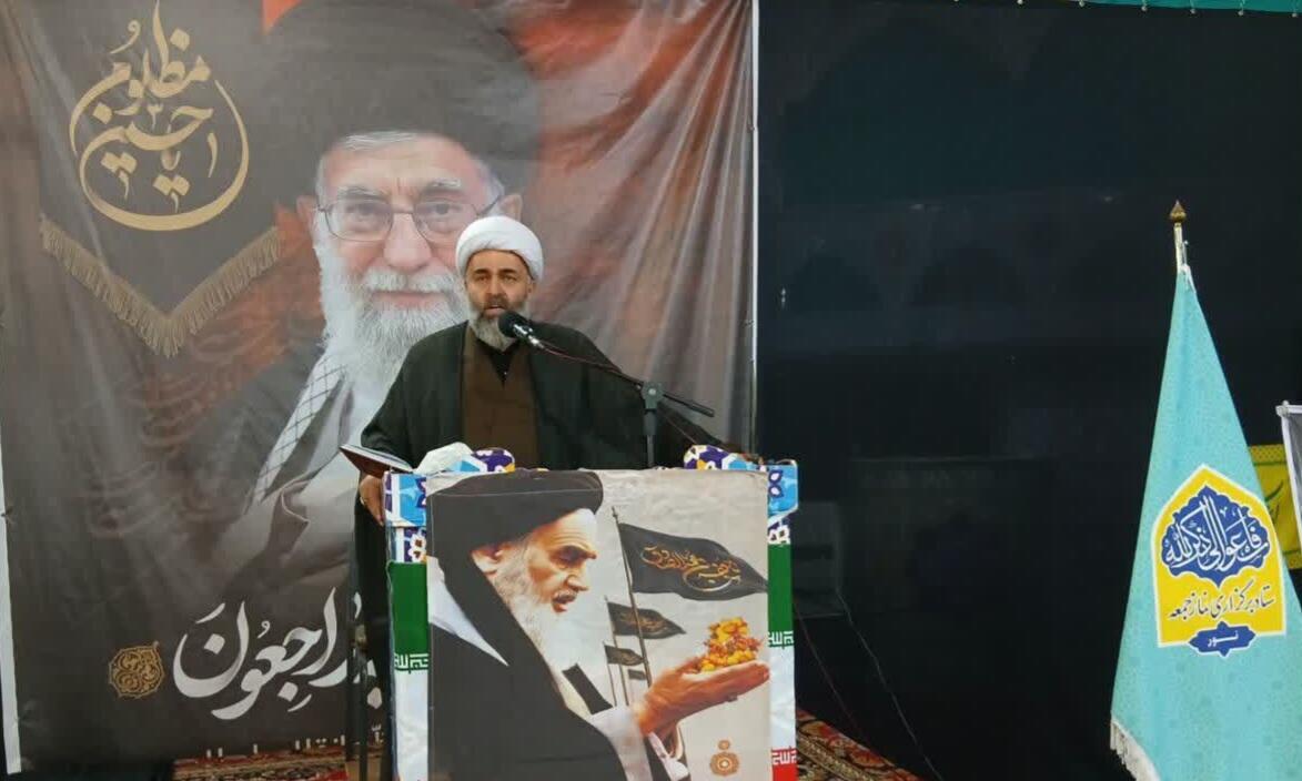 امام خمینی(ره) نماد عاقبت‌به‌خیری، تکلیف‌محوری و استقامت در مسیر الهی بود