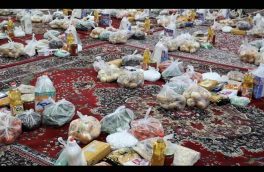 یادِ خیرین جاودان در «سفره‌های آسمانی» نور