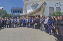 همایش‌ها دهیاران بخش مرکزی نور برگزار شد/تصاویر
