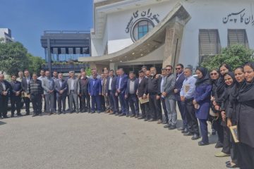 همایش‌ها دهیاران بخش مرکزی نور برگزار شد/تصاویر