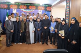خبرنگاران در خط مقدم جنگ رسانه‌ای‌اند / رسانه‌های داخلی توطئه‌های معاندین نظام را خنثی کردند