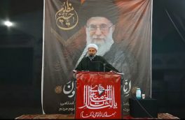 ساختن ایران قوی و مقتدر یک تکلیف ملی است/ مسجد؛  محور انسجام و حل مشکلات محلات