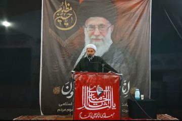 ساختن ایران قوی و مقتدر یک تکلیف ملی است/ مسجد؛  محور انسجام و حل مشکلات محلات