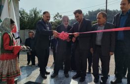 بهره‌برداری از طرح ساماندهی گلزار شهدای روستاهای نکا با اعتبار ۱میلیارد و ۴۰۰ میلیون تومان