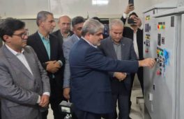 بهره‌برداری از ۱۷۵ پروژه آبرسانی روستایی مازندران در پویش « ایران آباد »