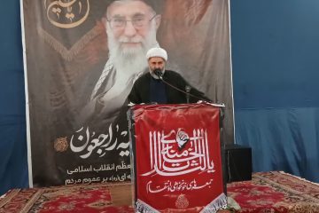 خدمت جهادی و بی‌منت، الگوی دولت در تراز انقلاب اسلامی است