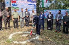 تله‌متری و مخزن جدید، پایداری آبرسانی در کاسگرمحله را افزایش می‌دهد
