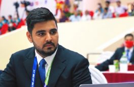علی‌اکبر بهاری بندری؛ عضو کمیته برگزاری و تنها نماینده مازندران در بخش اجرایی کوراش بازی‌های آسیایی ناگویا ۲۰۲۶