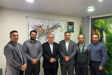 اقدامات زیرساختی و عمرانی گسترده در روستای عباسا؛ از افتتاح درمانگاه تا سدسازی و اصلاح شبکه برق