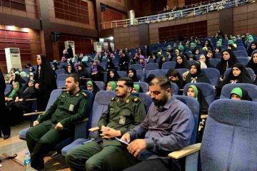طنین مقاومت در دل نکا؛ سرود، مدرسه‌ای برای ایمان و کادرسازی