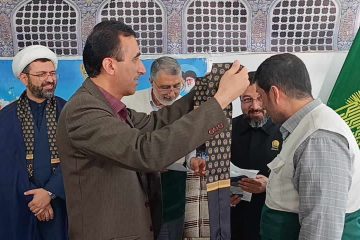 تجلیل از خادمان محرم و صفر؛ تأکیدبراحیای آیین‌های اصیل عزاداری اقوام