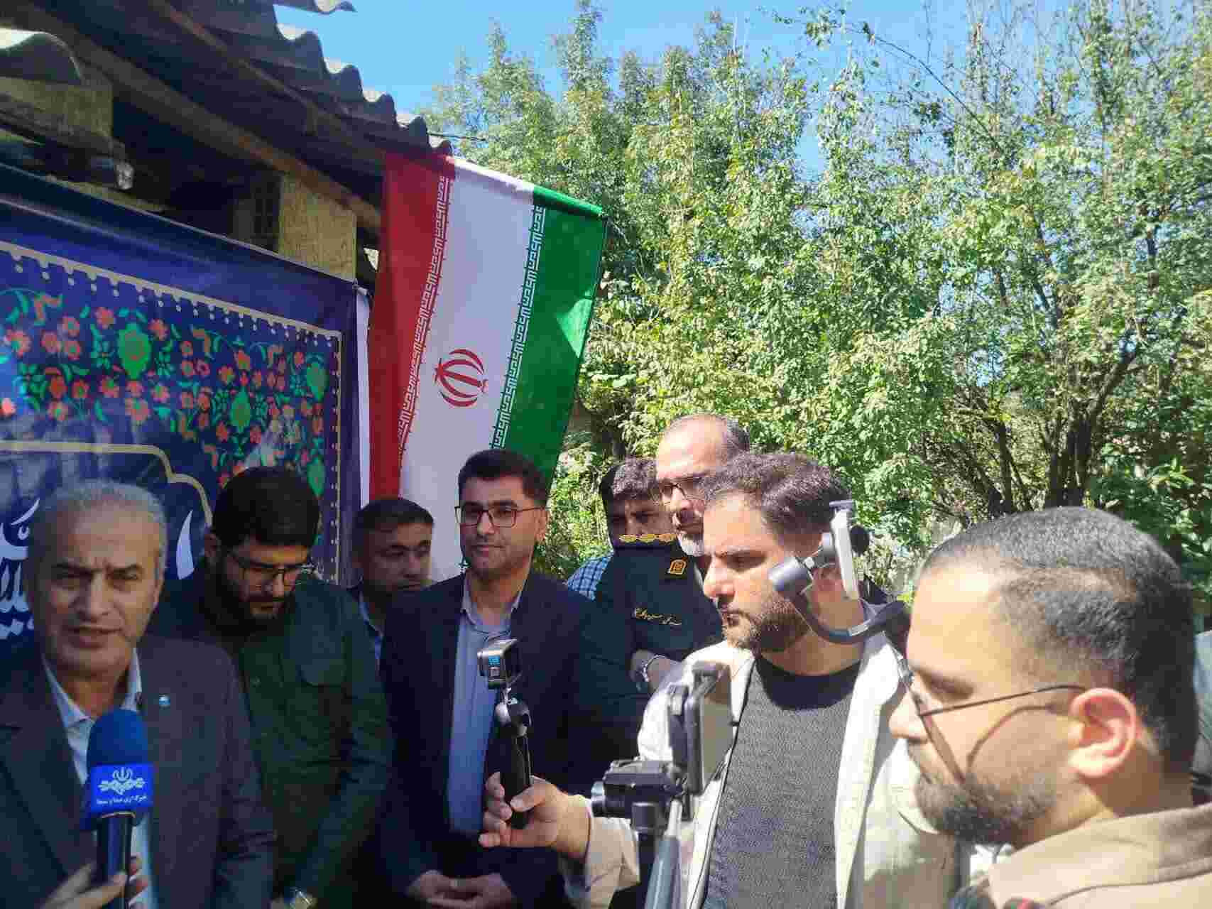 گام تازه مازندران برای تأمین آب پایدار روستاها؛ ۴۰۰ روستای دیگر در صف آبرسانی