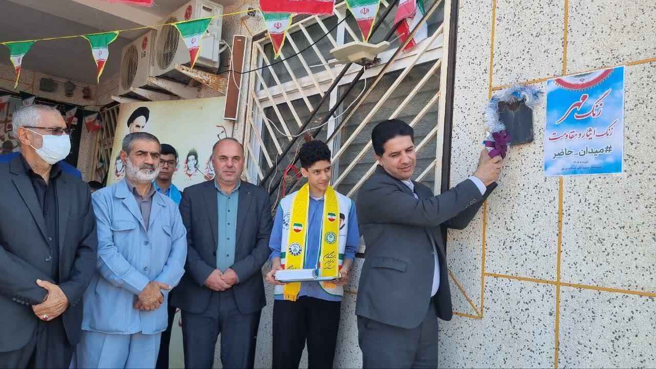 مدرسه باید دانش، اخلاق و نشاط را در دانش‌آموزان تقویت کند