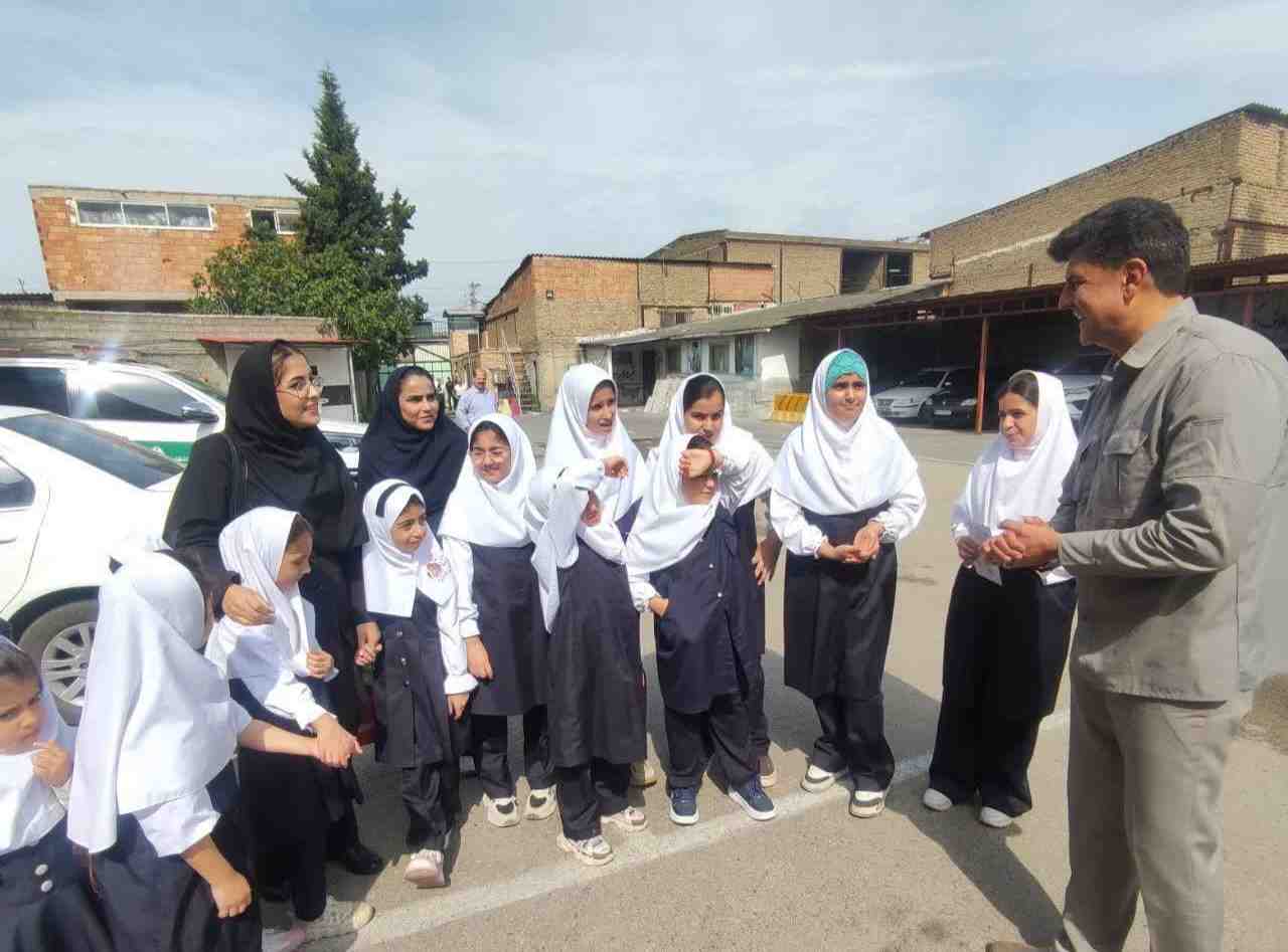 گام‌های محیط زیست نکا در مسیر حفاظت از طبیعت