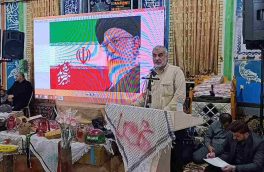 یادواره ۳۰ شهید روستاهای میانگله و چناربن نکا؛ روایت ایثار، شهادت و مقاومت