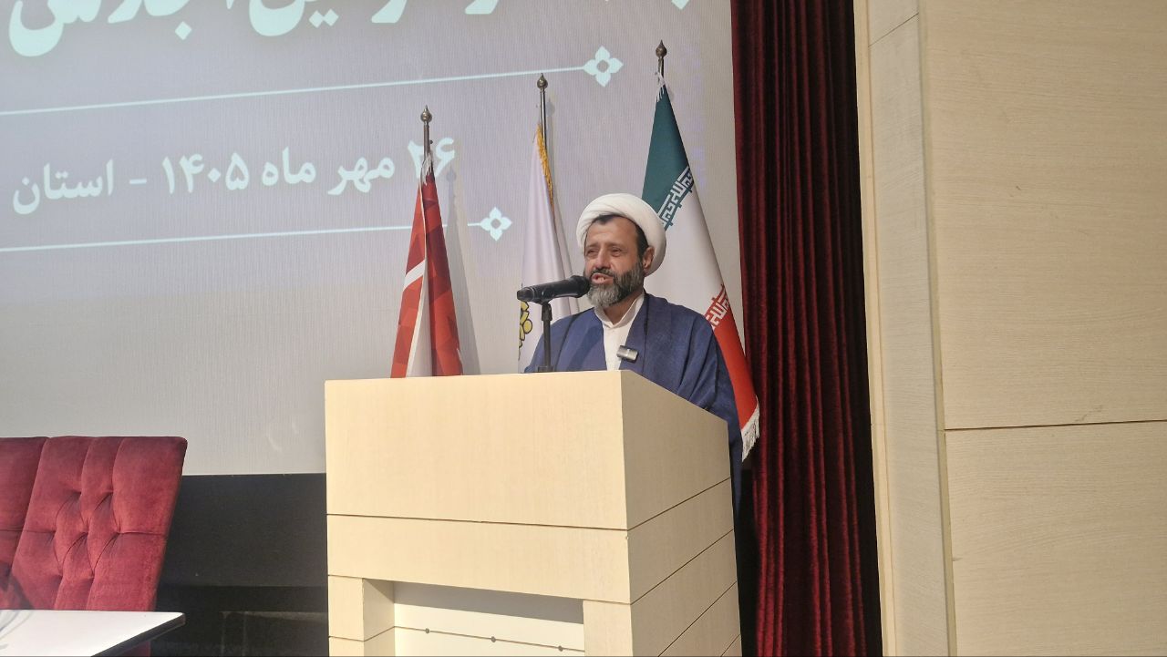 امام جمعه ایزدشهر خواستار انعطاف قانونی برای تأمین زمین آرامستان شد