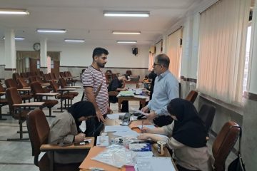 پایان موفقیت‌آمیز فرآیند ثبت‌نام دانشجویان کارشناسی ارشد در دانشگاه علوم و فنون مازندران